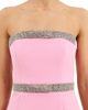 Rebecca Vallance Women's Precious Embellished Bow Strapless Gown - 5