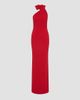 Rebecca Vallance Women's Raziel Crepe Column Gown - 1