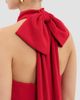 Rebecca Vallance Women's Raziel Crepe Column Gown - 7