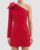 Rebecca Vallance Women's Raziel One-Shoulder Mini Dress - 2