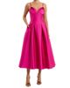 Rebecca Vallance Women's Saskia Fit & Flare Midi-Dress - 5