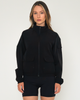 Rebody Active Rebody Active Cargo Nylon Windbreaker Jacket - 2