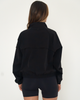 Rebody Active Rebody Active Cargo Nylon Windbreaker Jacket - 4