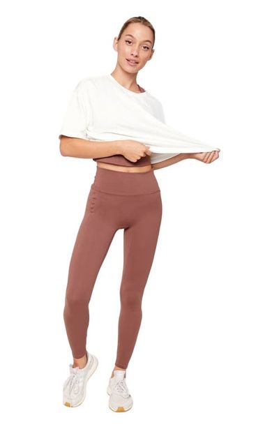 Rebody Active Rebody Active Cozy Boxy Tee Short Sleeve Top