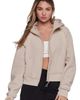 Rebody Active Rebody Active Effortless Fleece Full Zip Hoodie - 2
