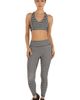 Rebody Active Rebody Active Hybrid Fleece Leggings High Waist 25" - 1