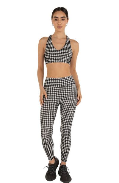 Rebody Active Rebody Active Hybrid Fleece Leggings High Waist 25"