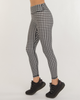 Rebody Active Rebody Active Hybrid Fleece Leggings High Waist 25" - 2