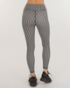 Rebody Active Rebody Active Hybrid Fleece Leggings High Waist 25" - 4