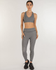 Rebody Active Rebody Active Hybrid Fleece Leggings High Waist 25" - 5