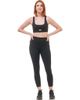 Rebody Active Rebody Active Hybrid Legging High Waist Crop Leggings 23" - 1