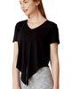Rebody Active Rebody Active Knot your Race V Neck Short Sleeve Top - 1