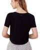 Rebody Active Rebody Active Knot your Race V Neck Short Sleeve Top - 2