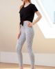 Rebody Active Rebody Active Knot your Race V Neck Short Sleeve Top - 3