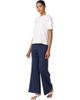 Rebody Active Rebody Active Madison Pintuck Wide Leg Scuba Knit Pant 30" - 1
