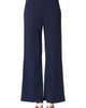 Rebody Active Rebody Active Madison Pintuck Wide Leg Scuba Knit Pant 30" - 5