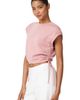 Rebody Active Rebody Active Nadine Scuba Knit Shirring Top - 3