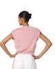 Rebody Active Rebody Active Nadine Scuba Knit Shirring Top - 5