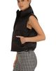 Rebody Active Rebody Active On The Go Puffer Convertible Jacket Vest - 3