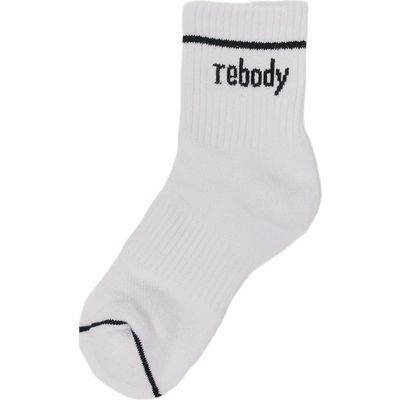 Rebody Active Rebody Active Ready To Mid Crew Socks