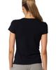 Rebody Active Rebody Active Rebody Essentials Fitted Short Sleeve Top - 2