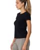 Rebody Active Rebody Active Rebody Essentials Fitted Short Sleeve Top - 3