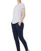 Rebody Active Rebody Active Rebody Essentials Scooped Short Sleeve Top - 4