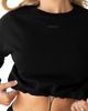 Rebody Active Rebody Active Rebody Puff Sleeve Crop Sweatshirt - 3