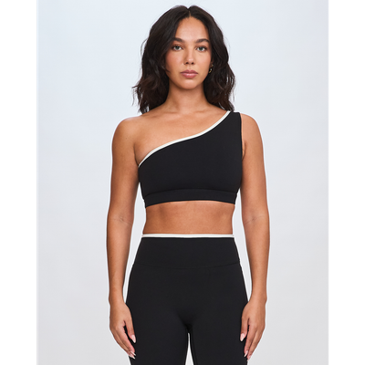 Rebody Active Rebody Active ReLuxe Isola One Shoulder Bra