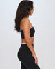 Rebody Active Rebody Active ReLuxe Isola One Shoulder Bra - 2