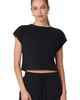Rebody Active Rebody Active Retreat Pocket Waffle Tee - 1