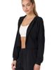 Rebody Active Rebody Active Retreat Waffle Zip Up Jacket - 2