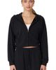 Rebody Active Rebody Active Retreat Waffle Zip Up Jacket - 3