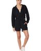 Rebody Active Rebody Active Retreat Waffle Zip Up Jacket - 5