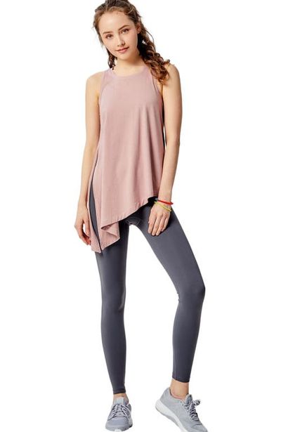 Rebody Active Rebody Active Sidekick Long Tie Tank