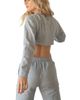 Rebody Active Rebody Active Sport X Shrug Sweatshirt - 2