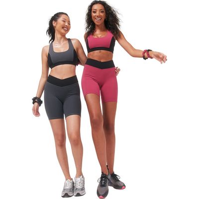 Rebody Active Rebody Active Swift Keyhole Racerback Cloudlux Bra