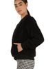Rebody Active Rebody Active Teddy Micro Fleece Lined Sweatshirt - 3