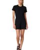 Rebody Active Rebody Active That's a Wrap Scuba Knit Romper - 1