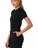 Rebody Active Rebody Active That's a Wrap Scuba Knit Romper - 2