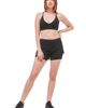Rebody Active Rebody Active Uplift V Neck Sports Bralette - 1