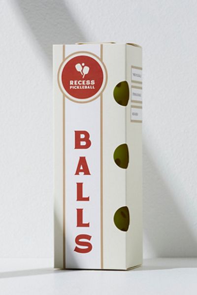 RECESS Recess Pickleballs Set