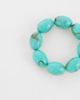 Reclaimed Vintage Reclaimed Vintage 2-pack bangles in turquoise-Multi - 3