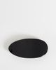 Reclaimed Vintage Reclaimed Vintage beret hair clip in black - 1
