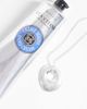 Reclaimed Vintage Reclaimed Vintage circle pendant chain necklace in silver - 2
