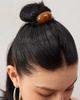 Reclaimed Vintage Reclaimed Vintage hairband with cuff in tortoiseshell-Brown - 1