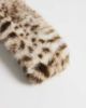 Reclaimed Vintage Reclaimed Vintage headband in animal print faux fur-MULTI - 2