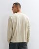 Reclaimed Vintage Reclaimed Vintage henley T-shirt in stone-Neutral - 4