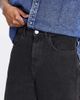 Reclaimed Vintage Reclaimed Vintage Inspired 90's baggy jean in washed black - 4