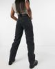 Reclaimed Vintage Reclaimed Vintage Inspired 90's dad jean in washed black - 2